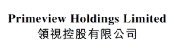 Primeview Holdings Limited